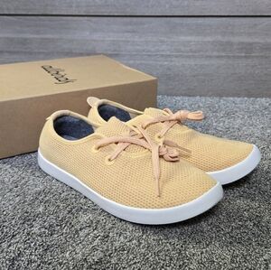 Allbirds Men's Tree Skipper NEW size 10 In Lux Beige